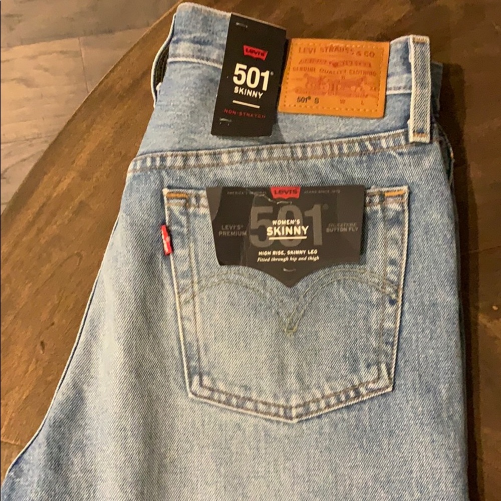 Levi’s jeans